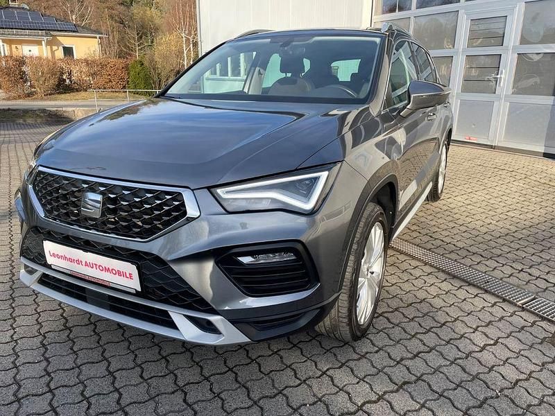 Gebraucht Seat Ateca Xperience 150 PS (110 kW) 2022 Grau SUV