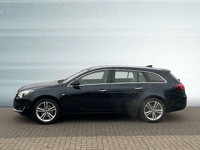 Gebraucht Opel Insignia Business 170 PS (125 kW) 2016 Grün Kombi