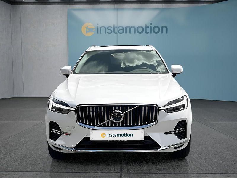 Gebraucht Volvo XC60 349 PS (256 kW) 2022 Weiß SUV