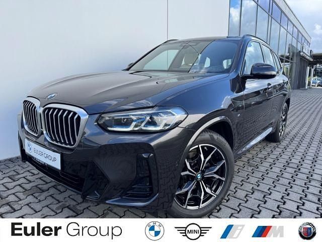 Grau Gebraucht 2024 BMW X3 M Sport SUV | 49.833 € (Guter Preis) - Bild 1/4