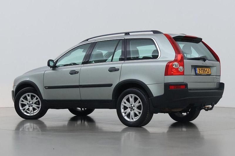 Gebraucht Volvo XC90 163 PS (119 kW) 2004 Silber SUV