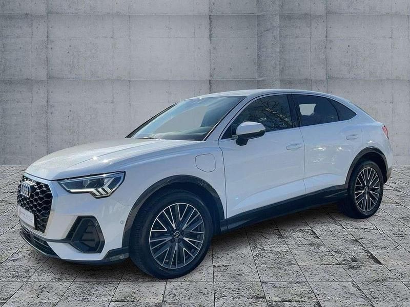 Gebraucht Audi Q3 245 PS (180 kW) 2023 Ibisweiß SUV
