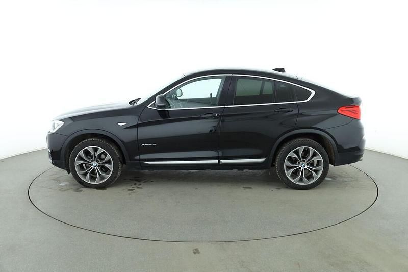 Gebraucht BMW X4 190 PS (139 kW) 2017 Schwarz SUV