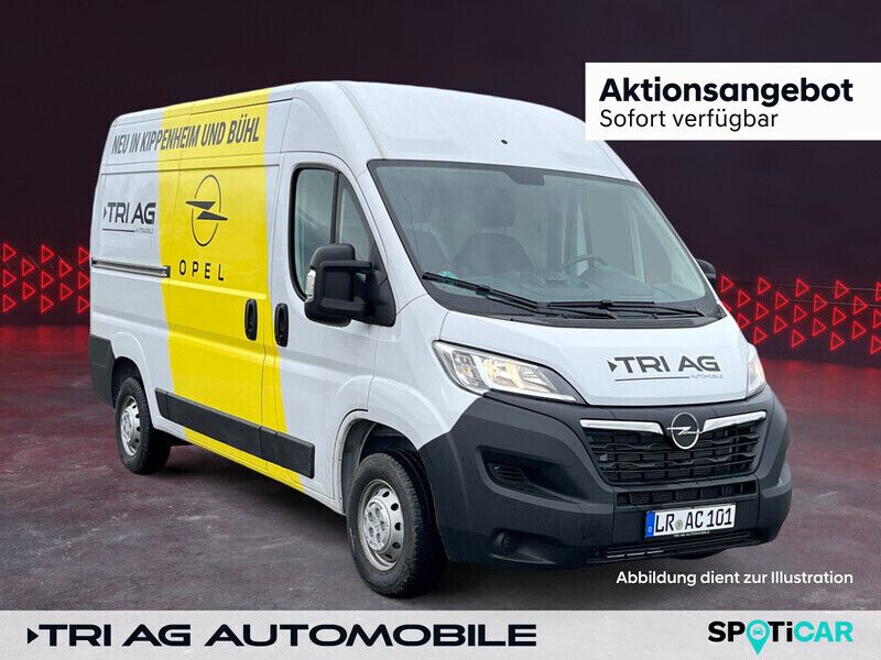 Othercolor Gebraucht 2024 Opel Movano Van | 33.995 € (Fairer Preis) - Bild 1/4