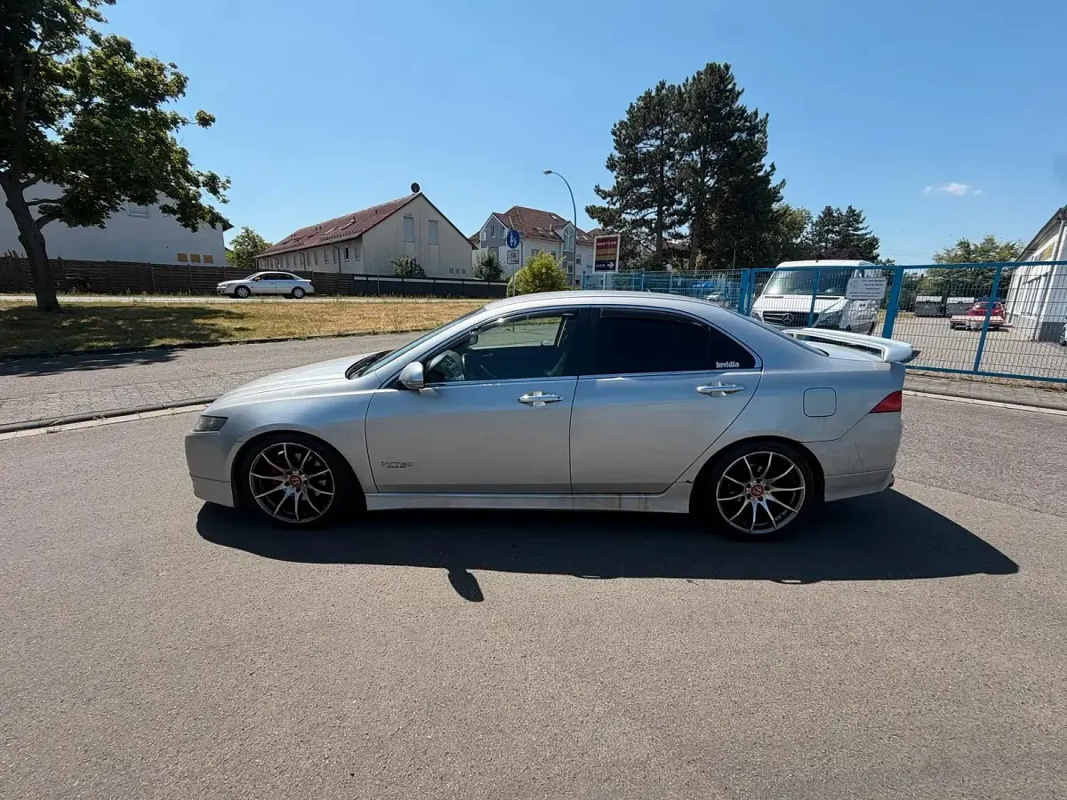 Gebraucht Honda Accord Type S 190 PS (139 kW) 2003 Limousine