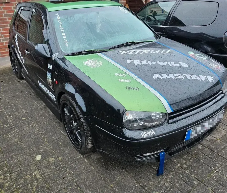 Gebraucht VW Golf III Highline 150 PS (110 kW) 1999 Limousine