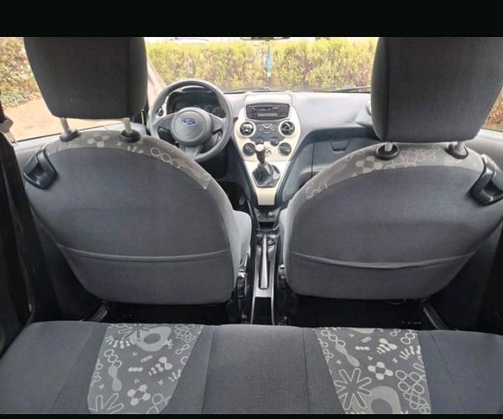 Gebraucht Ford Ka 65 PS (47 kW) 2009 Grün Kleinwagen