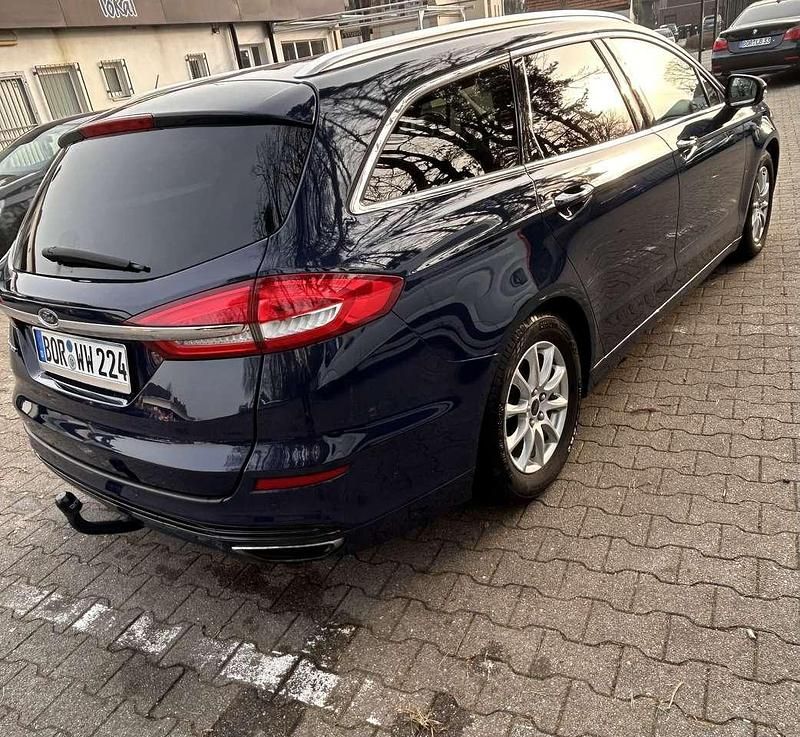 Gebraucht Ford Mondeo Titanium 190 PS (139 kW) 2019 Kombi