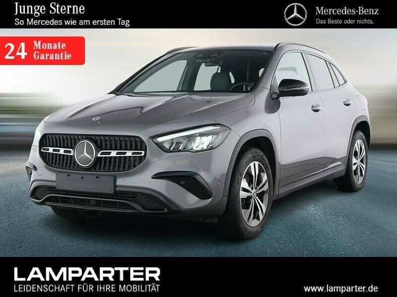 Gebraucht Mercedes GLA250 163 PS (119 kW) 2025 Grau SUV