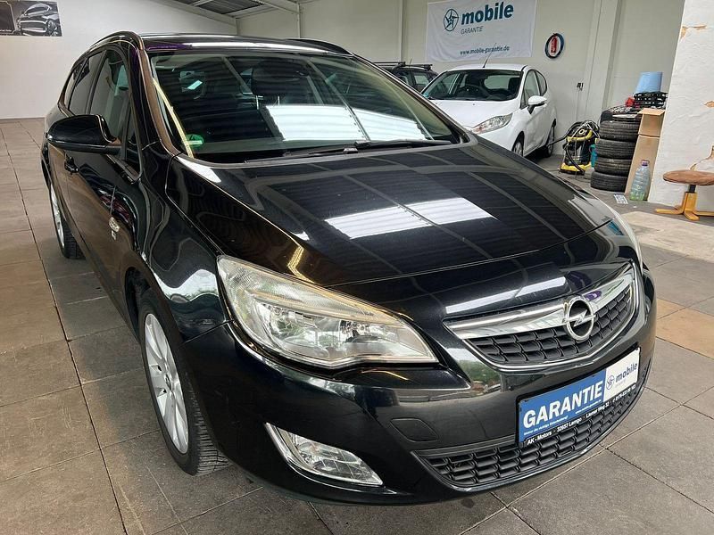 Gebraucht 2012 Opel Astra Kombi | 2.999 € (Guter Preis) - Bild 1/4