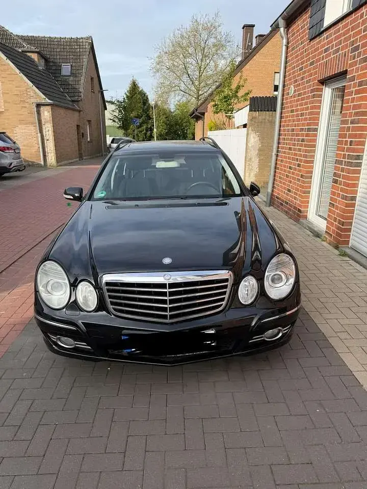 Gebraucht Mercedes E200 Elegance 136 PS (100 kW) 2009 Kombi