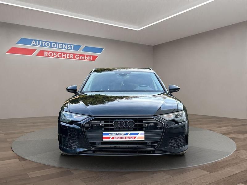 Gebraucht Audi A6 Performance 286 PS (210 kW) 2018 Schwarz Kombi