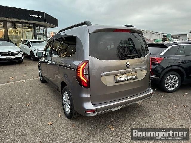 Gebraucht Renault Kangoo Techno 131 PS (96 kW) 2025 Grau Van / Kleinbus