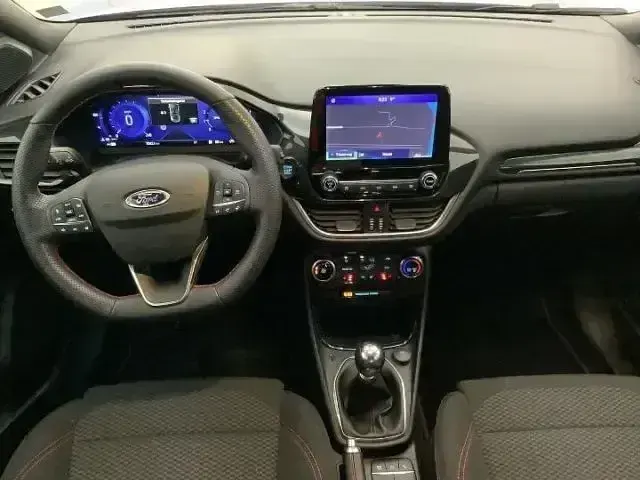 Gebraucht Ford Puma ST-Line 125 PS (91 kW) 2024 Blau SUV