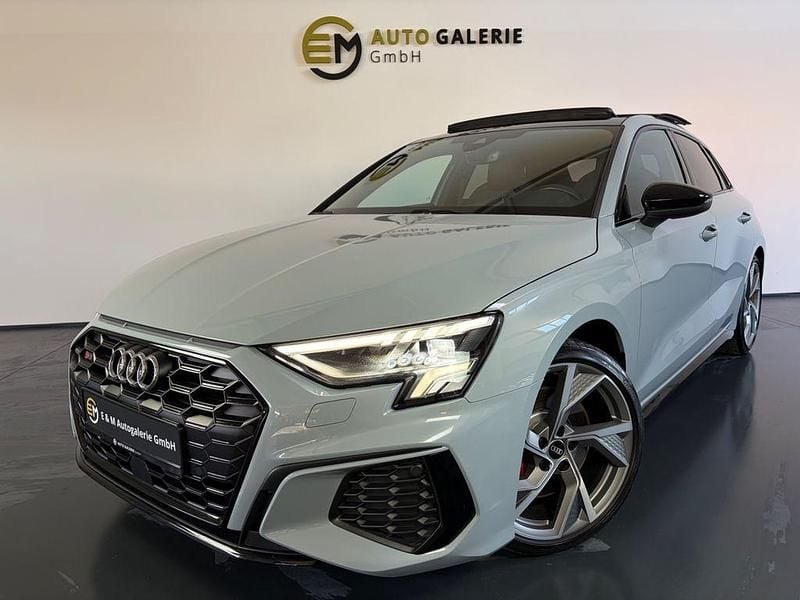 Gebraucht Audi S3 Sport 310 PS (228 kW) 2021 Grau Limousine