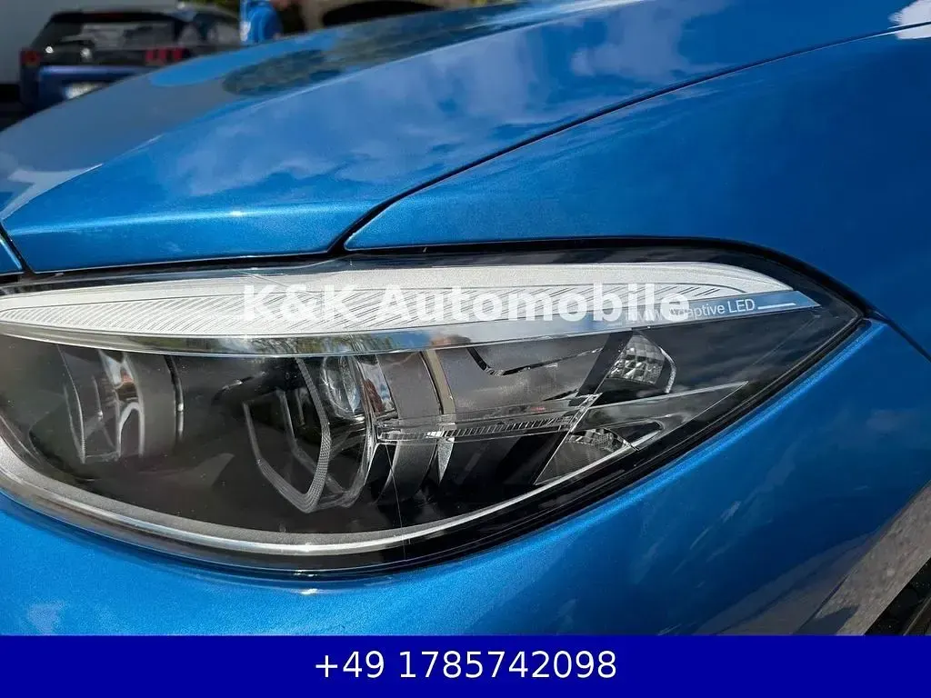 Gebraucht BMW M240 M Performance 340 PS (250 kW) 2018 Blau Coupé