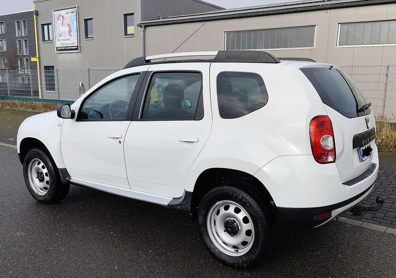 Gebraucht Dacia Duster Prestige 107 PS (78 kW) 2011 SUV