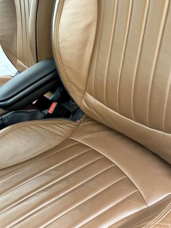 Gebraucht Mini Cooper S Cabriolet 184 PS (135 kW) 2015 Braun Cabrio