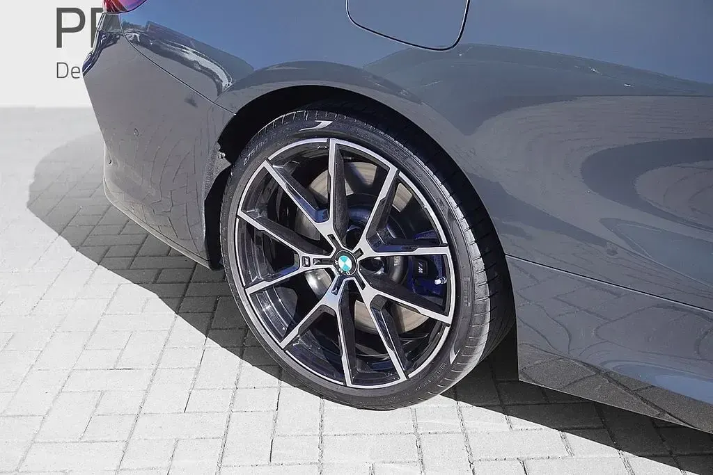 Gebraucht BMW M850 Performance 530 PS (389 kW) 2023 Bmw individual dravitgrau Coupé