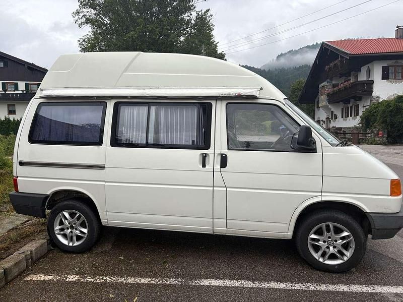 Gebraucht VW T3 116 PS (85 kW) 1992 Weiß Van