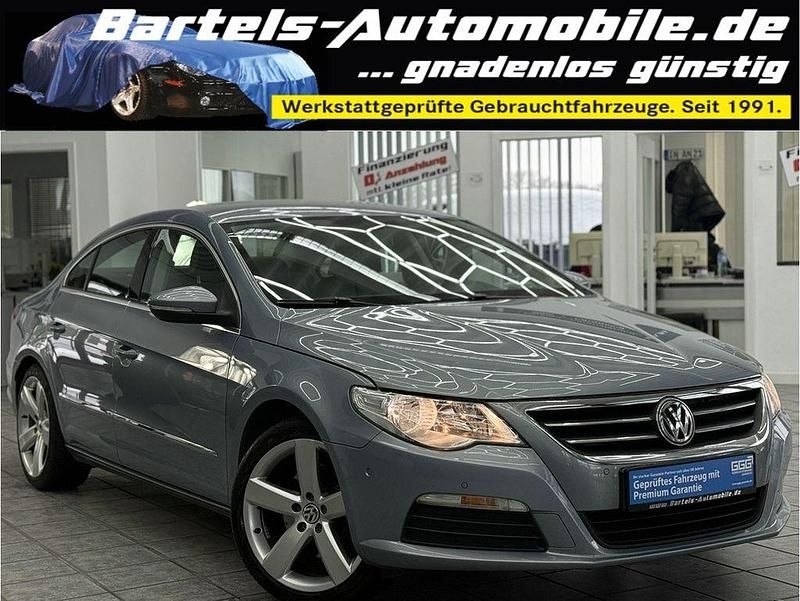 Iron grey metallic Gebraucht 2010 VW CC Limousine | 6.450 € (Fairer Preis) - Bild 1/4