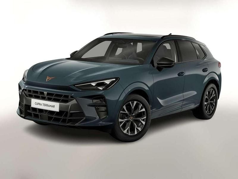 Fjord blau Neu 2025 Cupra Terramar SUV | 36.190 € (Superpreis) - Bild 1/3