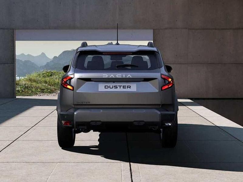 Neu Dacia Duster Expression 140 PS (102 kW) 2026 Dolomitgrau (grau) SUV