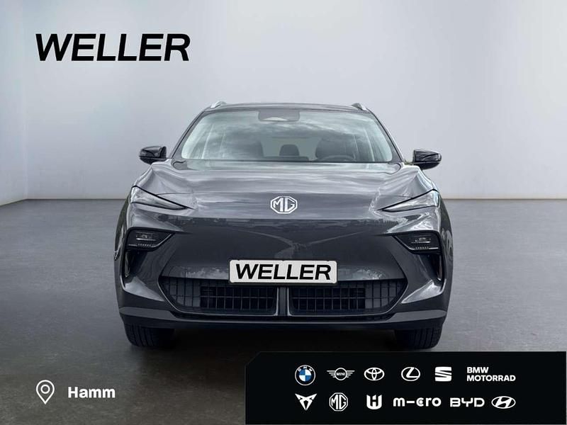 Neu MG MGS5 EV Comfort 125 kW (170 PS) 2025 Grau SUV
