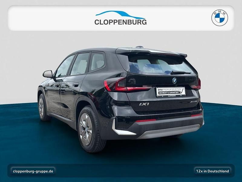 Gebraucht BMW iX1 Performance 230 kW (313 PS) 2023 Schwarz SUV