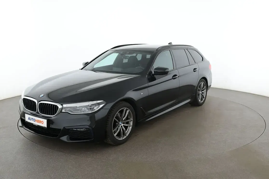 Gebraucht BMW 520 M Sport 190 PS (139 kW) 2018 Kombi