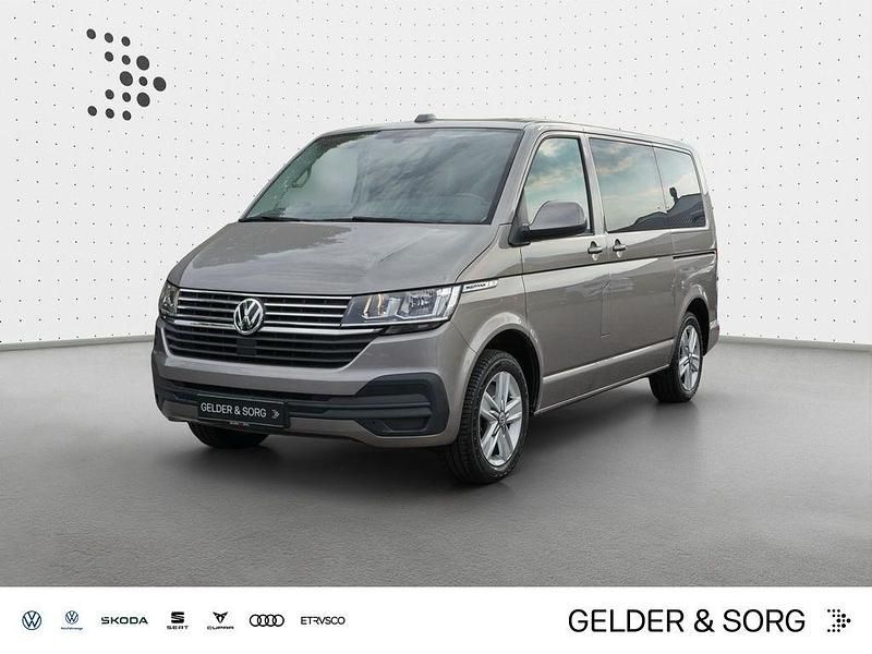 Beige Gebraucht 2020 VW Multivan Comfortline Van | 37.990 € (Fairer Preis) - Bild 1/4