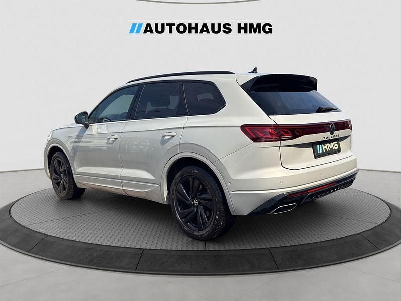 Gebraucht VW Touareg R-line 286 PS (210 kW) 2026 Beige SUV