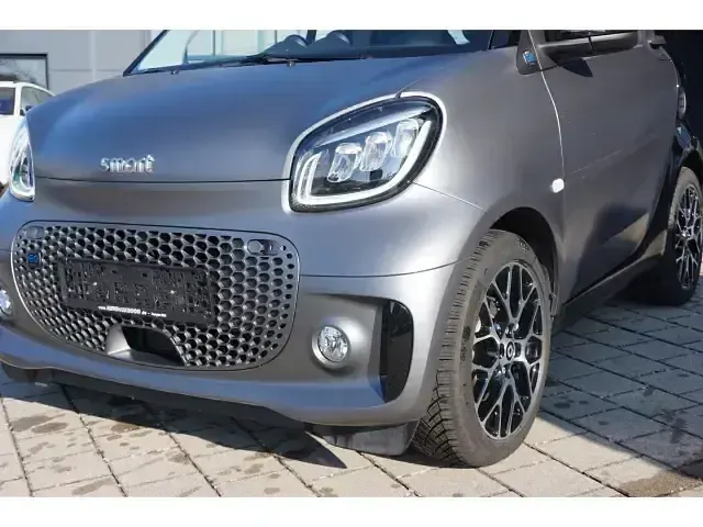 Gebraucht Smart ForTwo Electric Drive Prime 60 kW (82 PS) 2024 Schwarz Coupé
