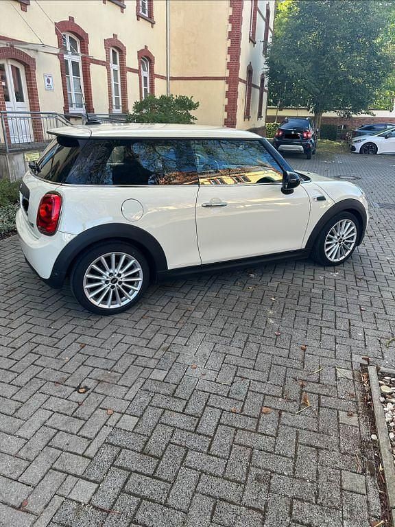 Gebraucht Mini ONE Pepper 102 PS (75 kW) 2018 Kleinwagen