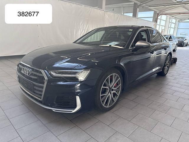 Blue metallic Gebraucht 2020 Audi S6 Sport Limousine | 45.450 € (Fairer Preis) - Bild 1/4