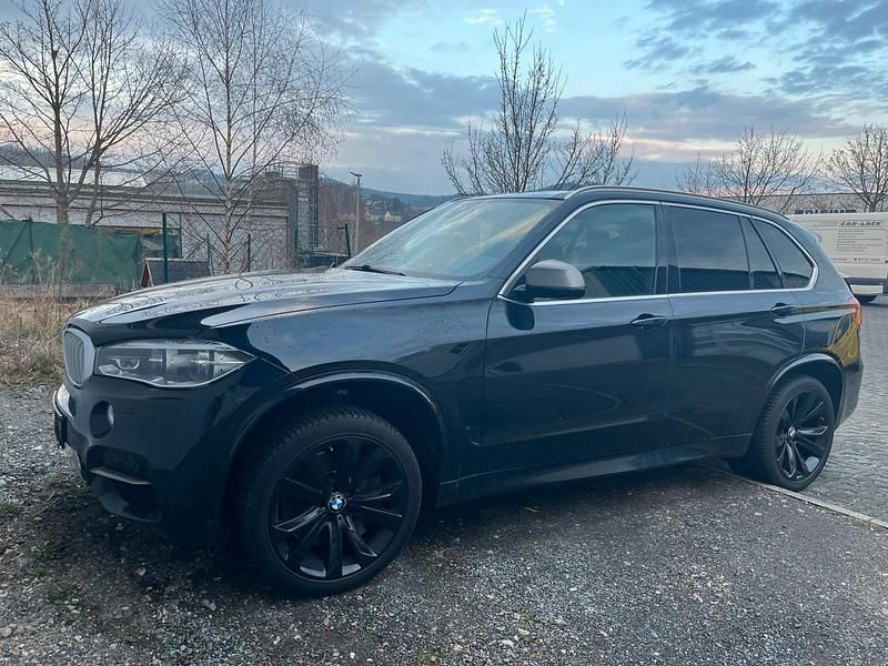 Gebraucht BMW X5 381 PS (280 kW) 2014 Schwarz SUV