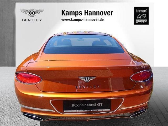 Gebraucht 2018 Bentley Continental Gt 6 0 Benzin 635 Ps