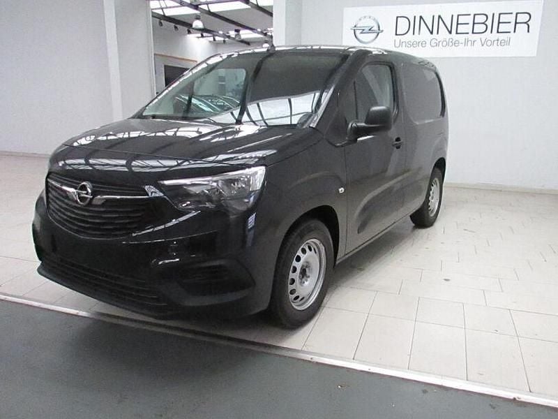 Gebraucht Opel Combo-e Life Edition 100 kW (136 PS) 2023 Schwarz Van / Kleinbus
