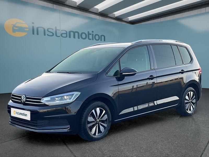 Gebraucht 2024 VW Touran Van / Kleinbus | 35.549 € (Etwas zu teuer) - Bild 1/4