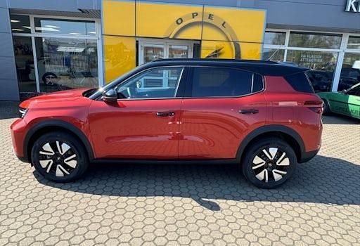 Gebraucht Opel Frontera 83 kW (113 PS) 2025 Kanyon orange SUV