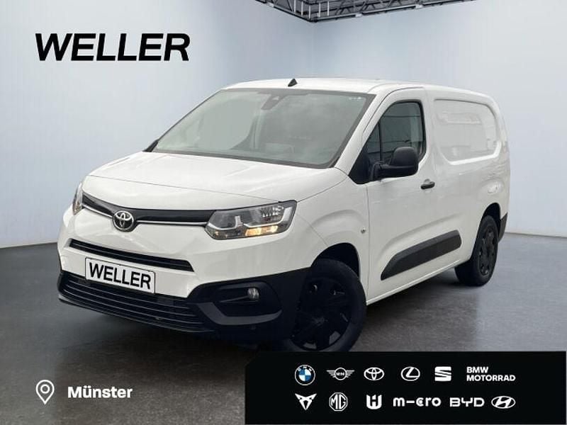 Weiß Gebraucht 2020 Toyota Proace City City Van | 14.790 € (Fairer Preis) - Bild 1/3