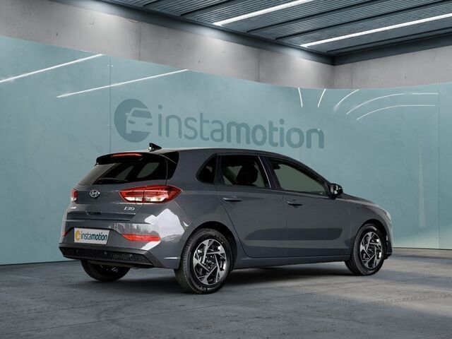 Nowe Hyundai i30 101 KM (74 kW) 2025 Szary