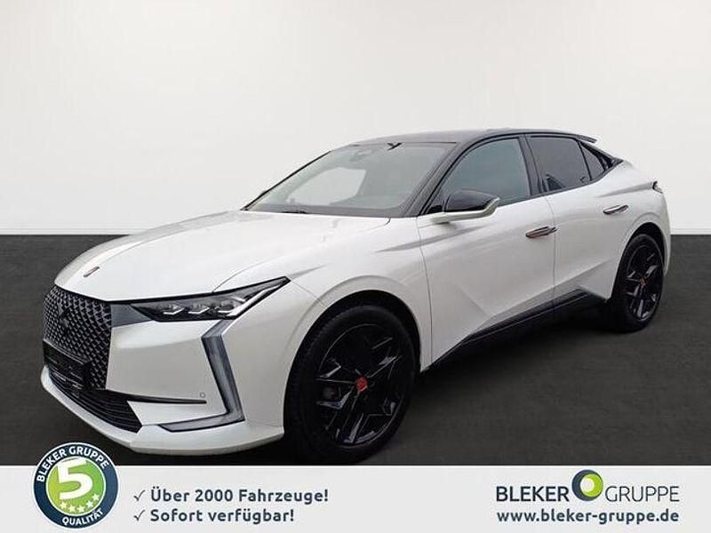 Weiss Gebraucht 2023 DS Automobiles DS9 Limousine | 22.980 € - Bild 1/4