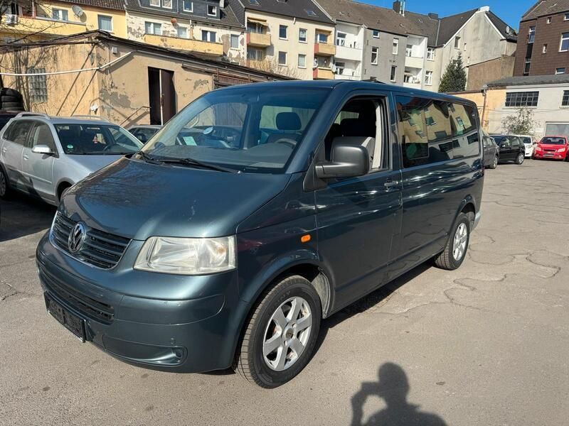 Grau Gebraucht 2006 VW T5 Van | 3.999 € (Guter Preis) - Bild 1/4