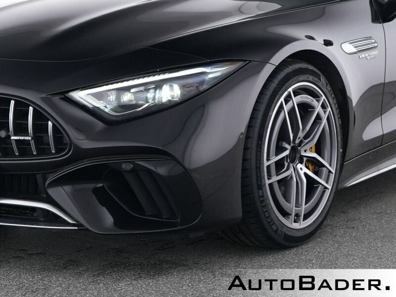 Gebraucht Mercedes SL63 AMG Premium Plus 585 PS (430 kW) 2023 197 lack obsidianschwarz (metallic) Cabrio