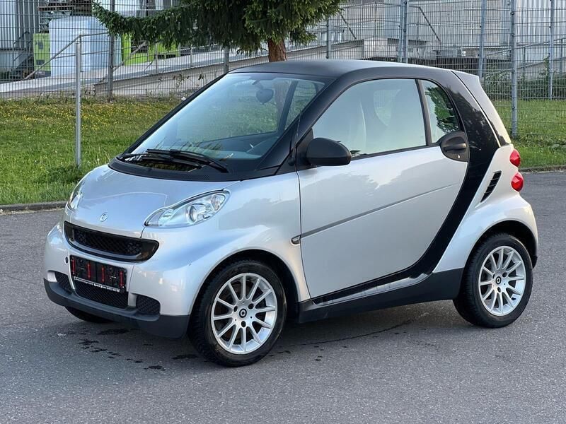 Grau Gebraucht 2008 Smart ForTwo Coupé Kleinwagen | 2.950 € (Guter Preis) - Bild 1/4