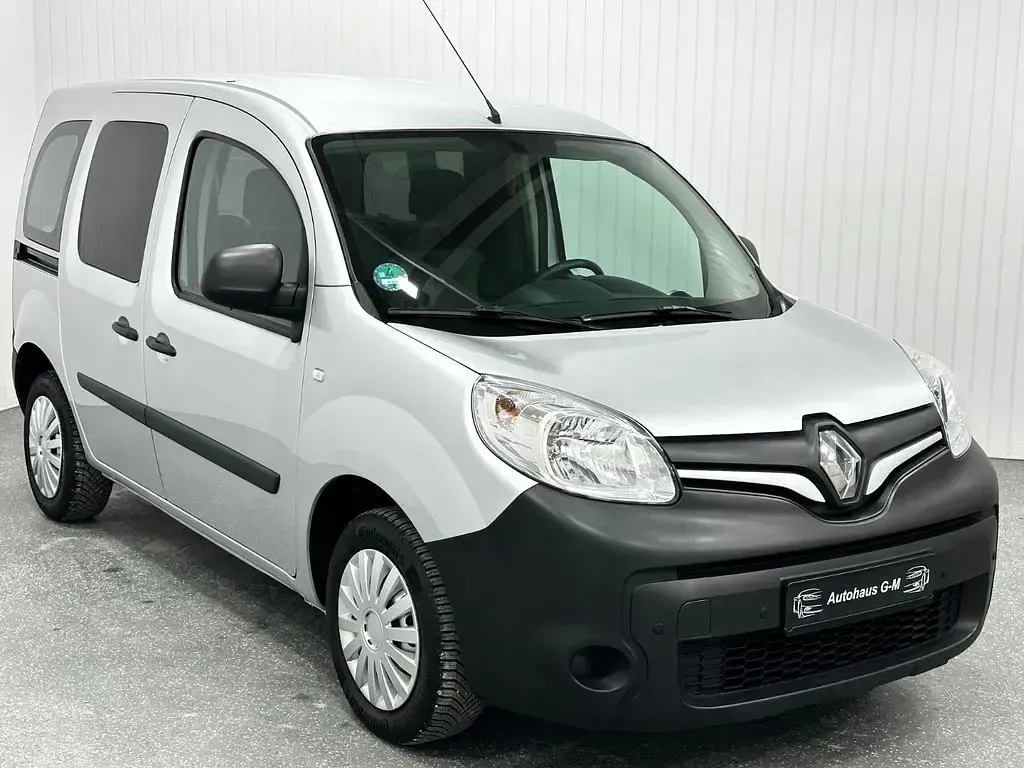 Gebraucht Renault Kangoo Rapid Extra 110 PS (80 kW) 2019 Grau Van / Kleinbus