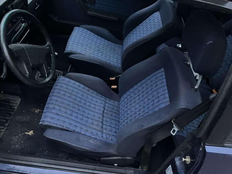 Gebraucht VW Golf Cabriolet 98 PS (72 kW) 1991 Cabrio