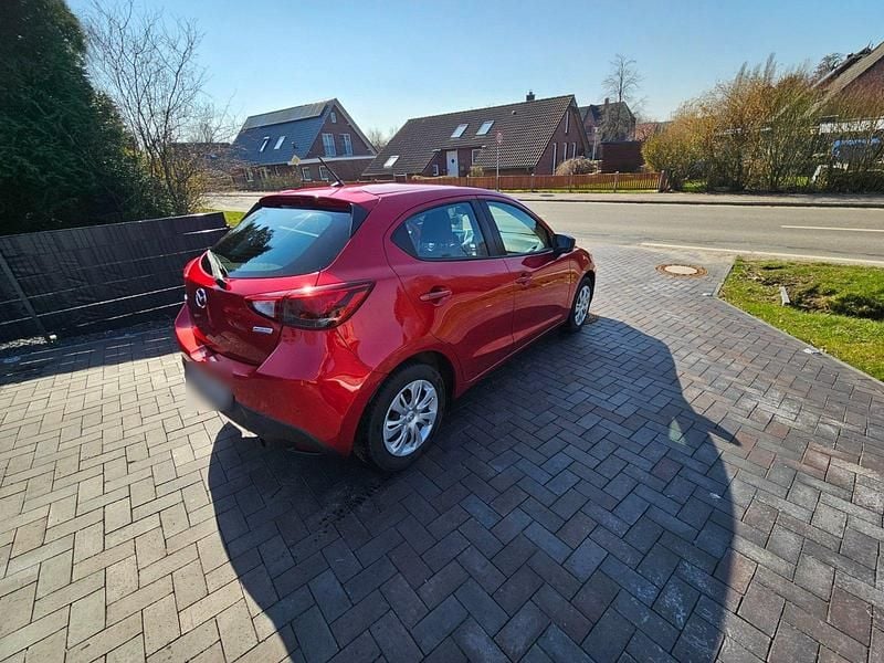 Gebraucht Mazda 2 75 PS (55 kW) 2019 Kleinwagen