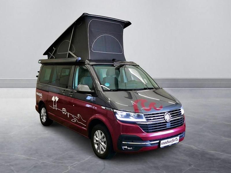 Grau Gebraucht 2023 VW T6.1 California Van | 70.500 € - Bild 1/4